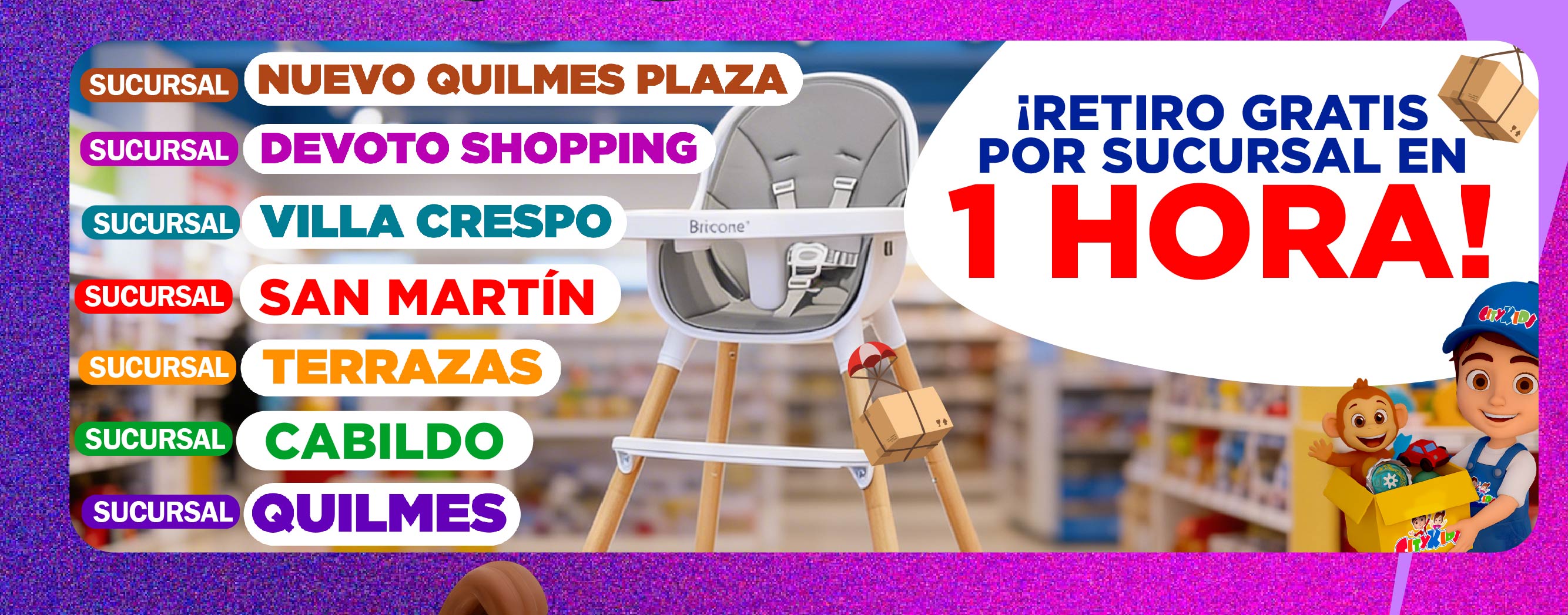 CityKids Juguetería